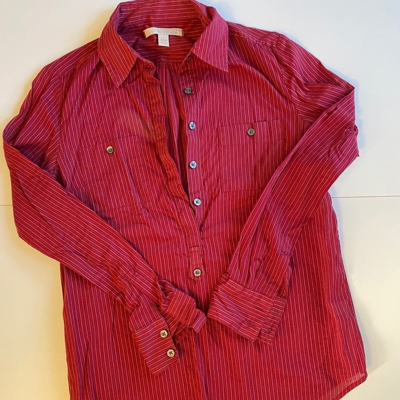 Banana Republic Heritage Blouse - Picture 3 of 3